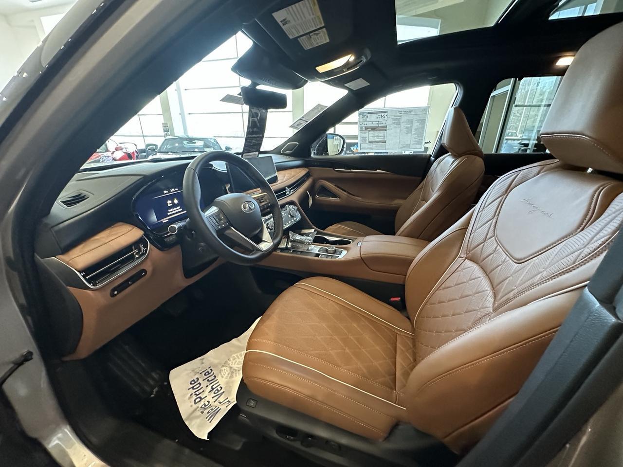 2025 INFINITI QX60 Autograph Annapolis MD