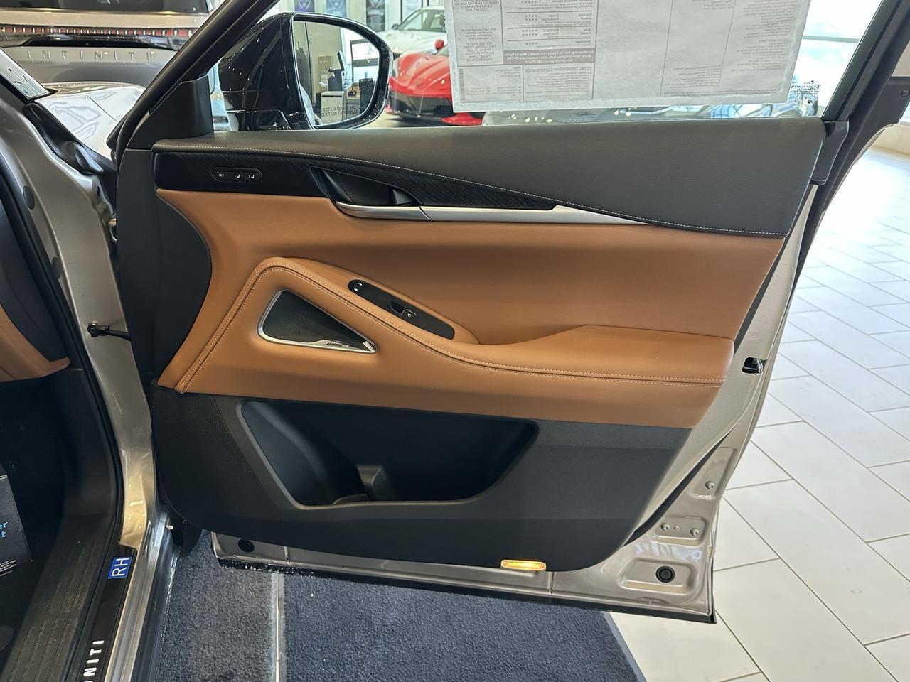 2025 INFINITI QX60 Autograph Annapolis MD