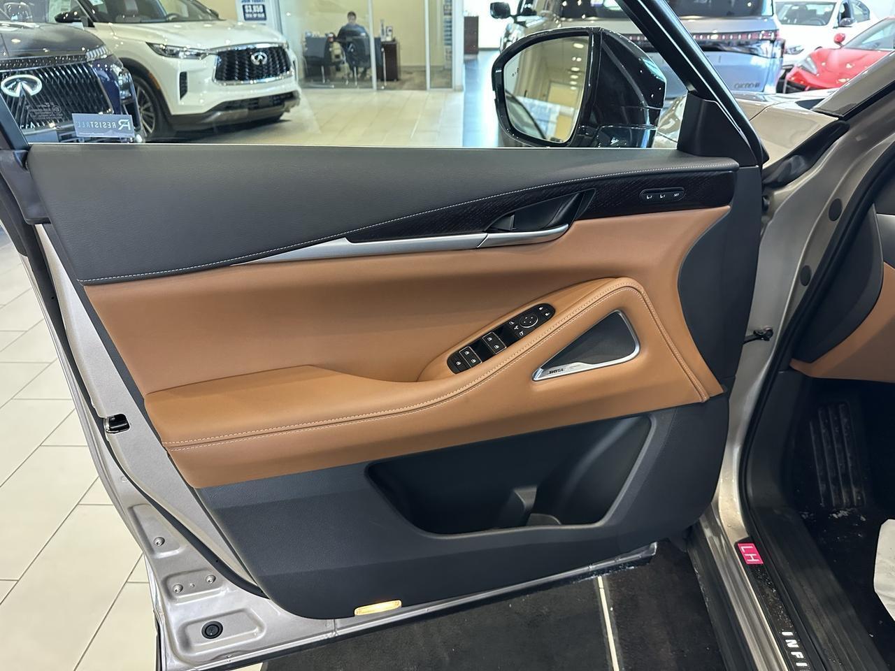 2025 INFINITI QX60 Autograph Annapolis MD