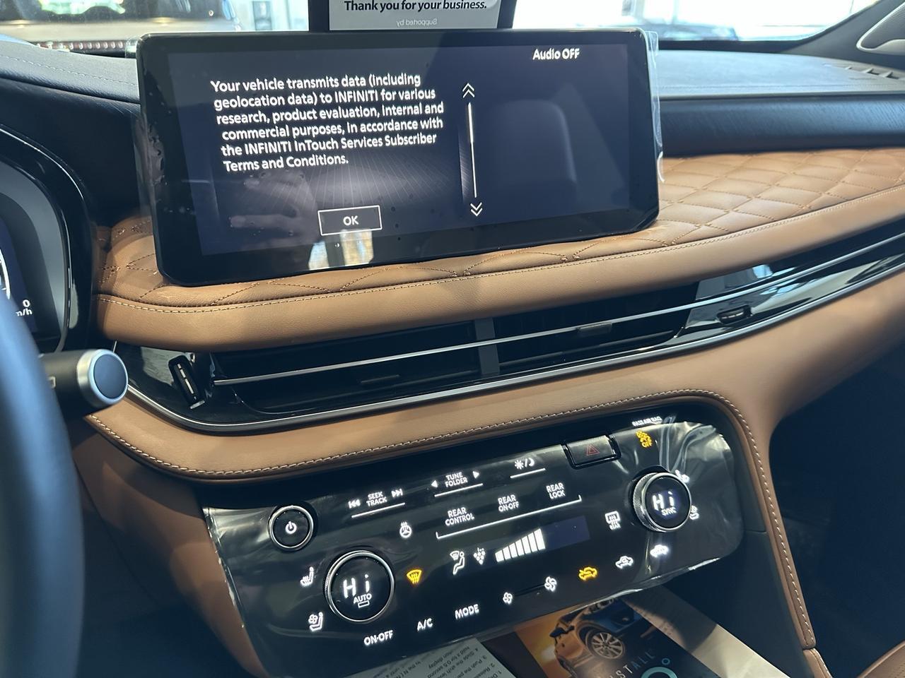 2025 INFINITI QX60 Autograph Annapolis MD