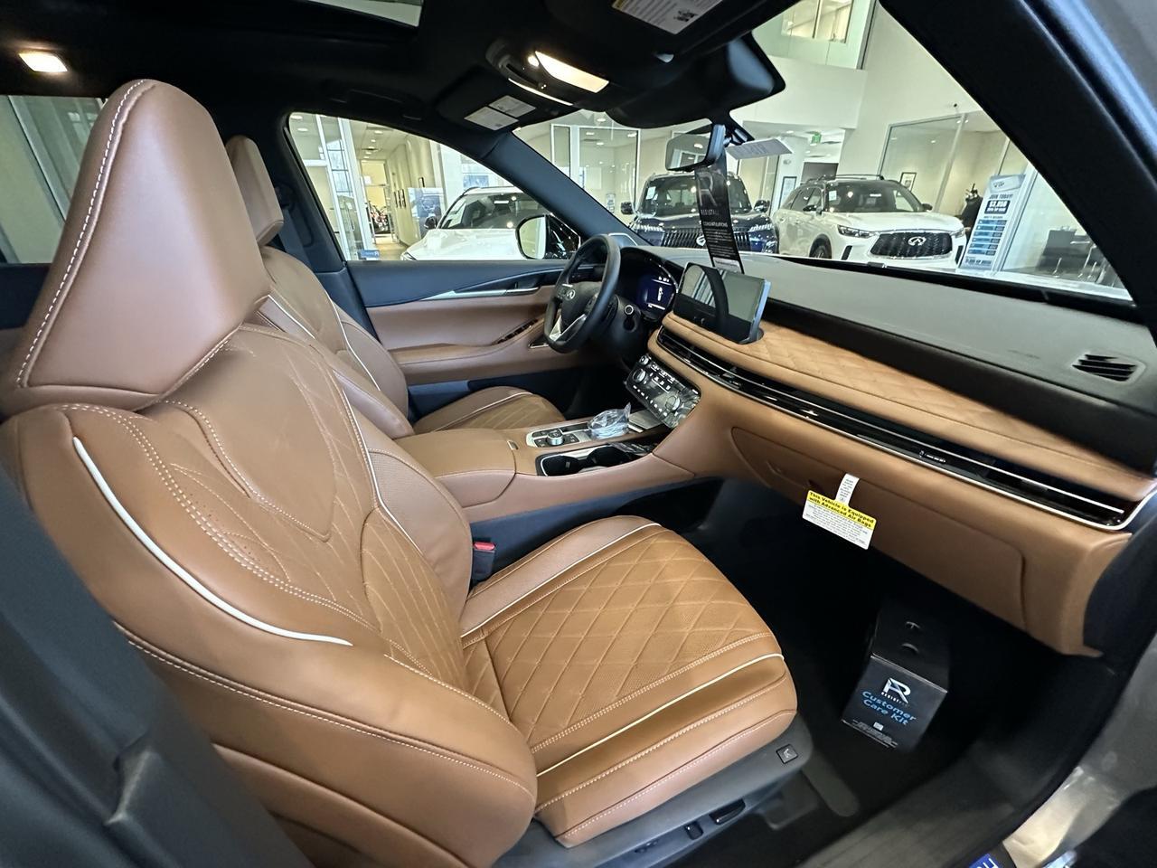 2025 INFINITI QX60 Autograph Annapolis MD