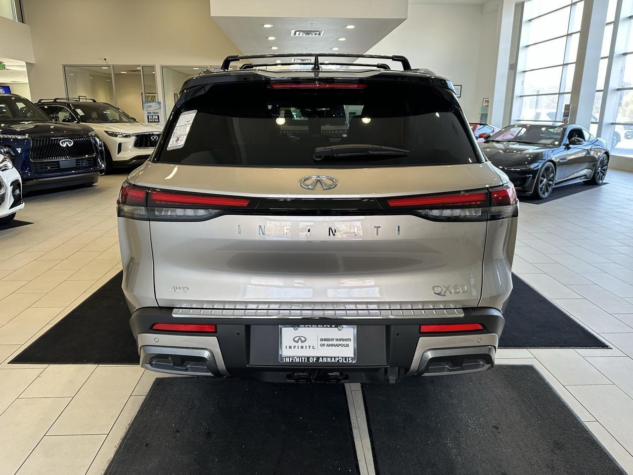 2025 INFINITI QX60 Autograph Annapolis MD