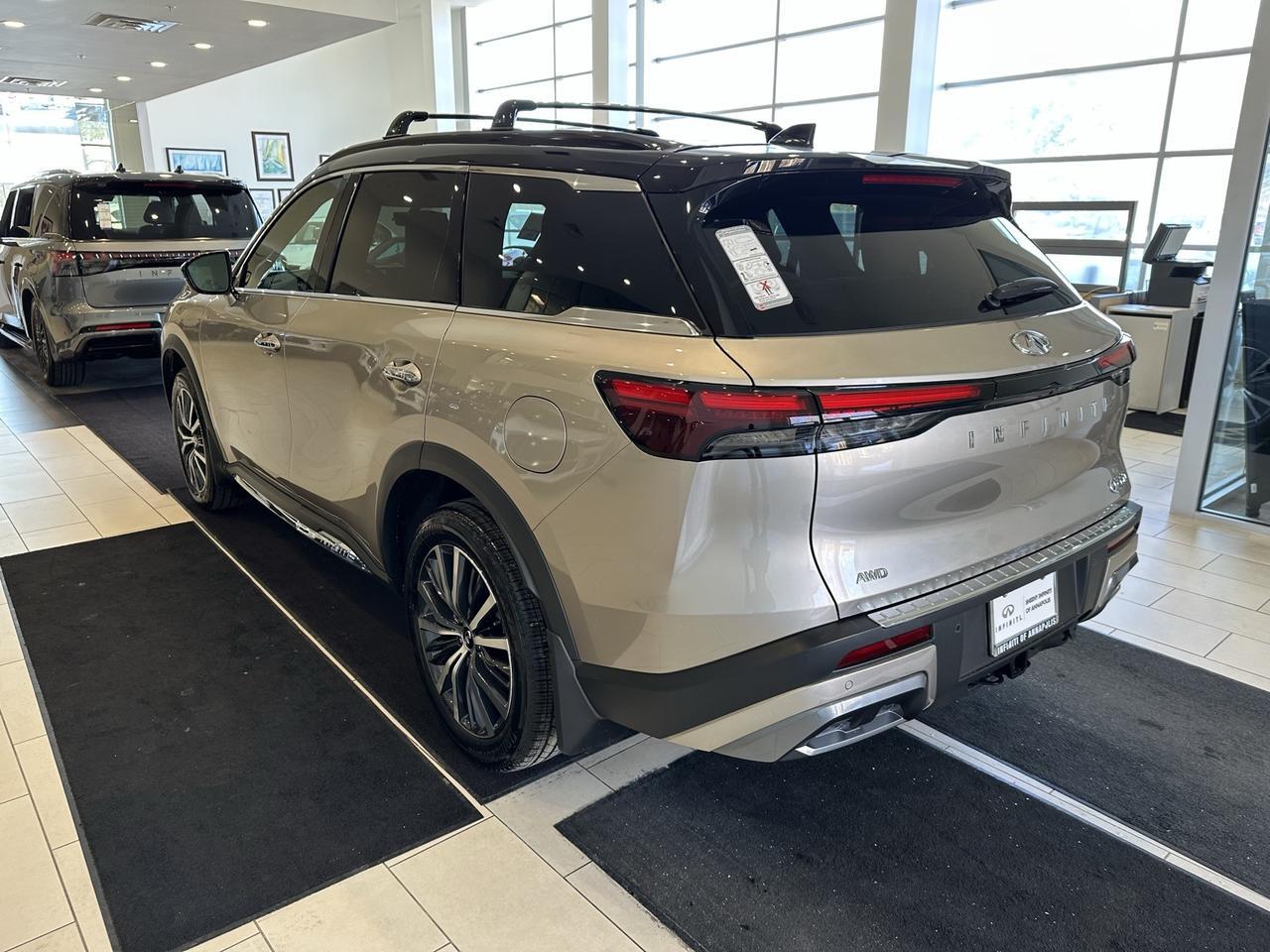 2025 INFINITI QX60 Autograph Annapolis MD