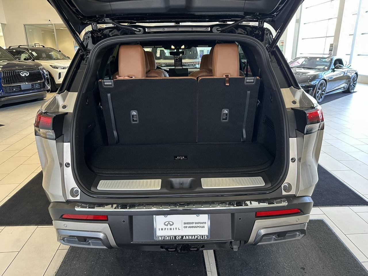 2025 INFINITI QX60 Autograph Annapolis MD
