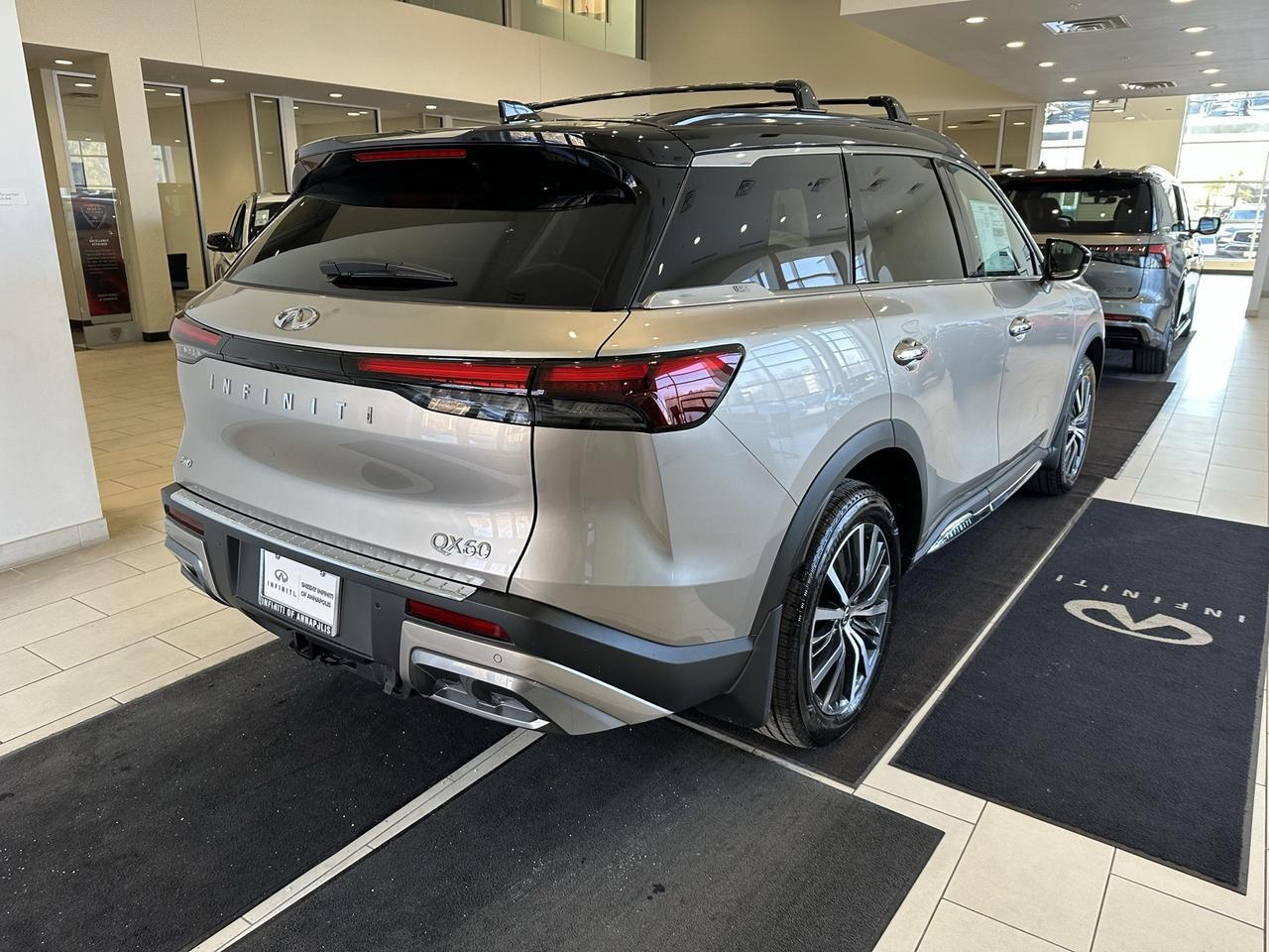 2025 INFINITI QX60 Autograph Annapolis MD
