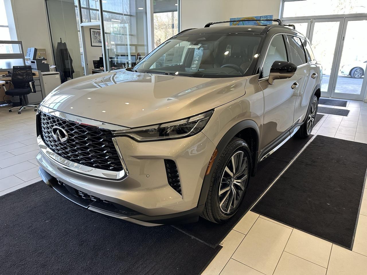 2025 INFINITI QX60 Autograph Annapolis MD