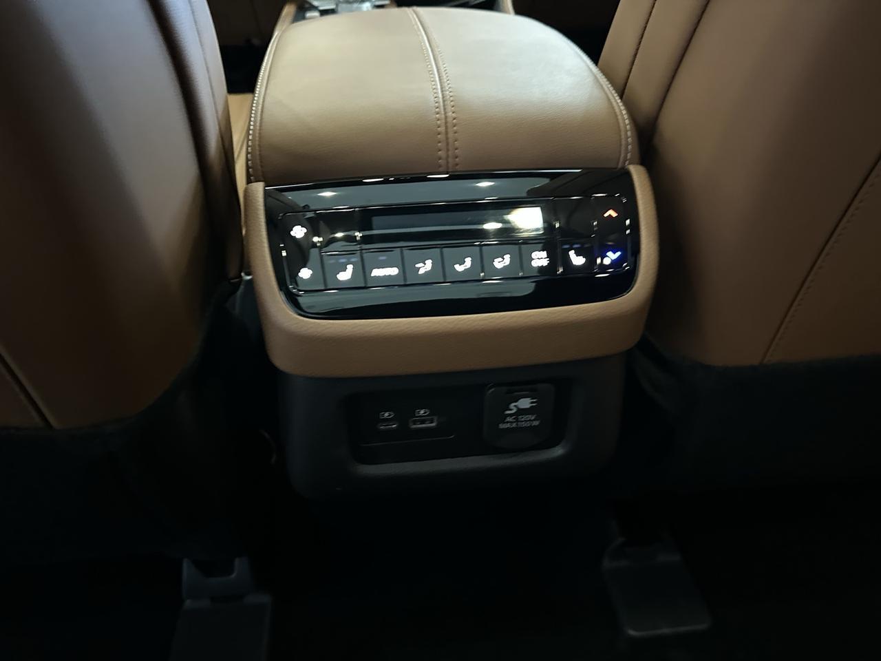 2025 INFINITI QX60 Autograph Annapolis MD