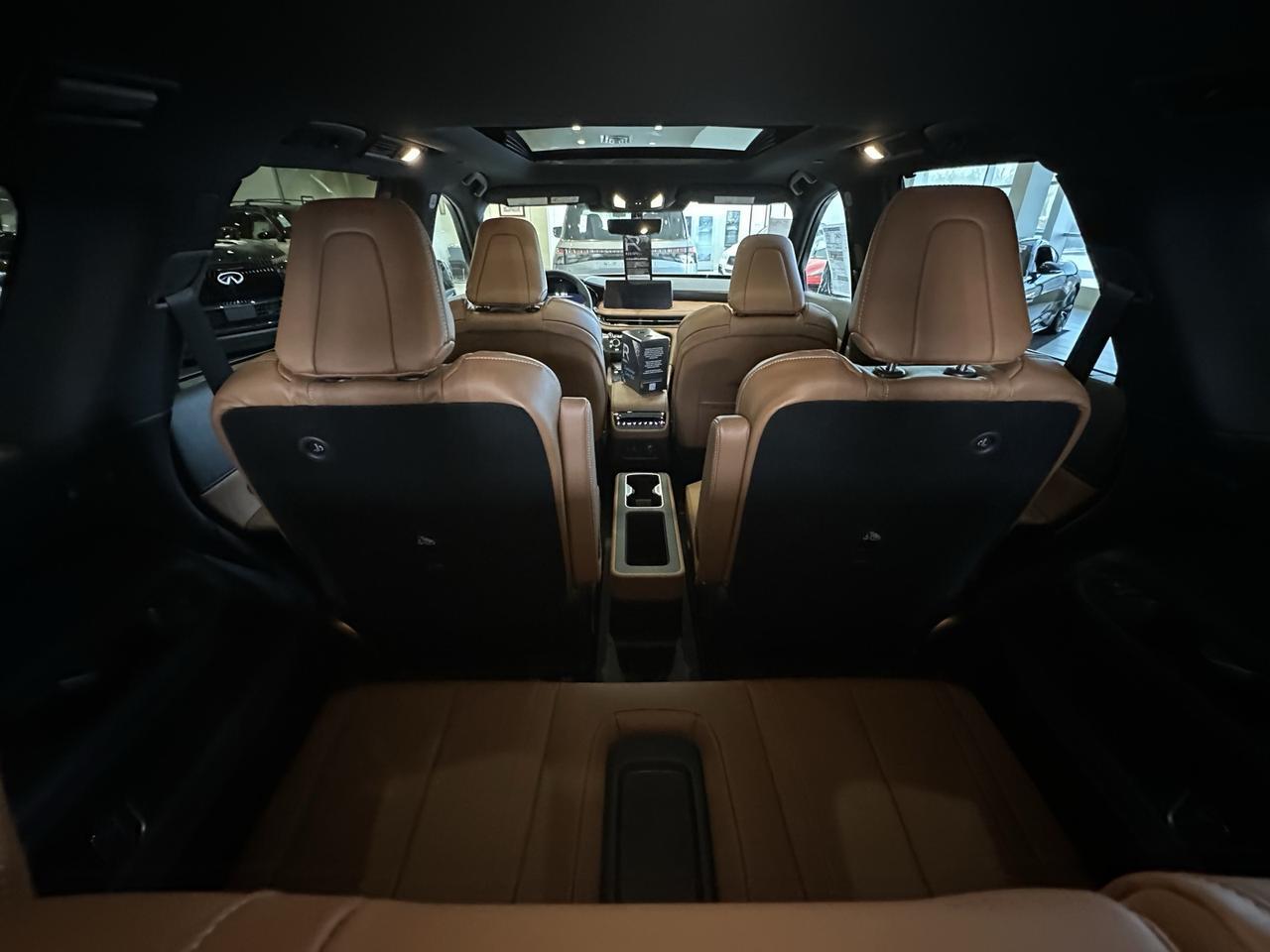 2025 INFINITI QX60 Autograph Annapolis MD