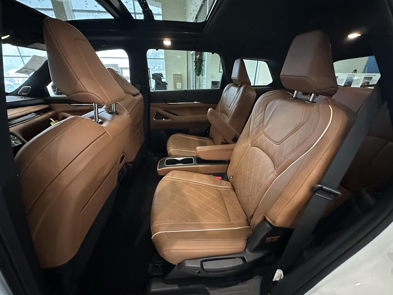 2025 INFINITI QX60 Autograph Annapolis MD