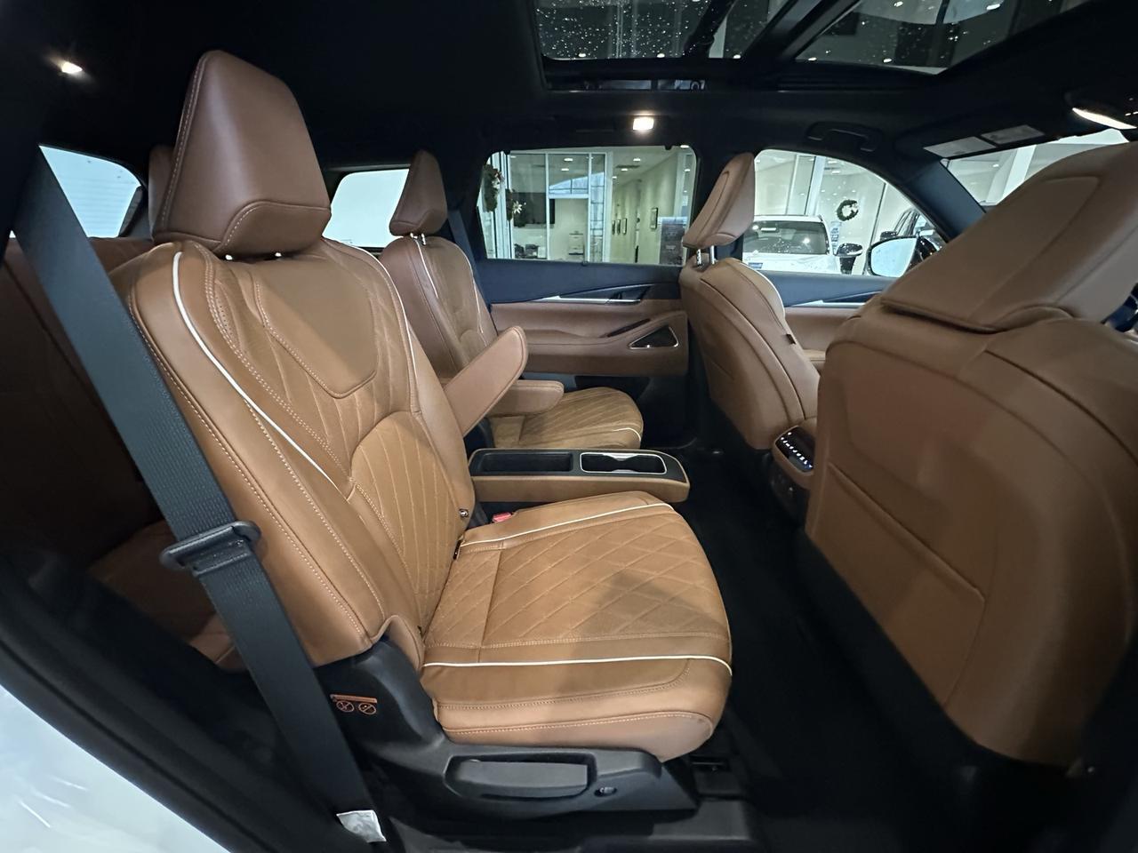 2025 INFINITI QX60 Autograph Annapolis MD