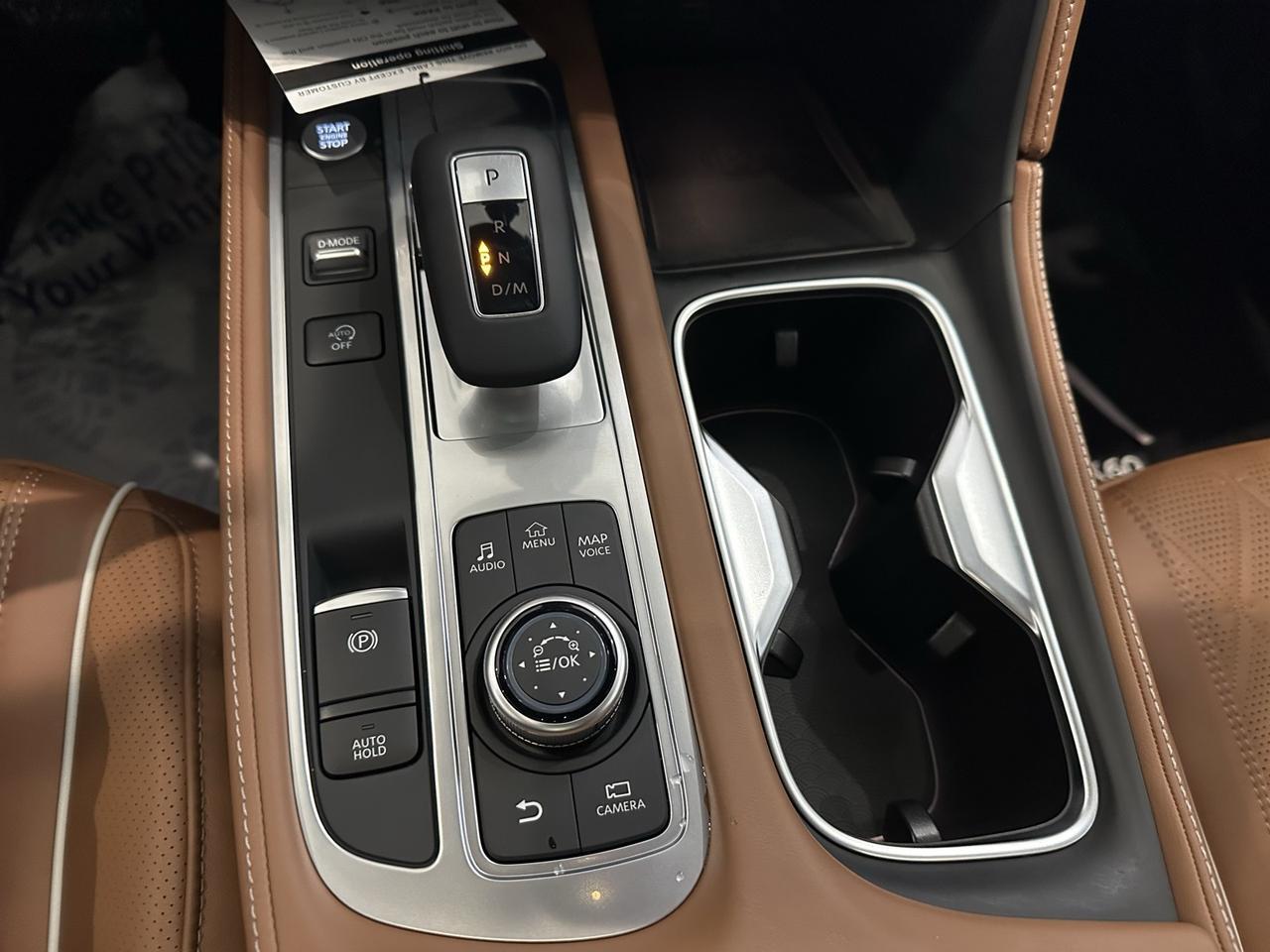 2025 INFINITI QX60 Autograph Annapolis MD