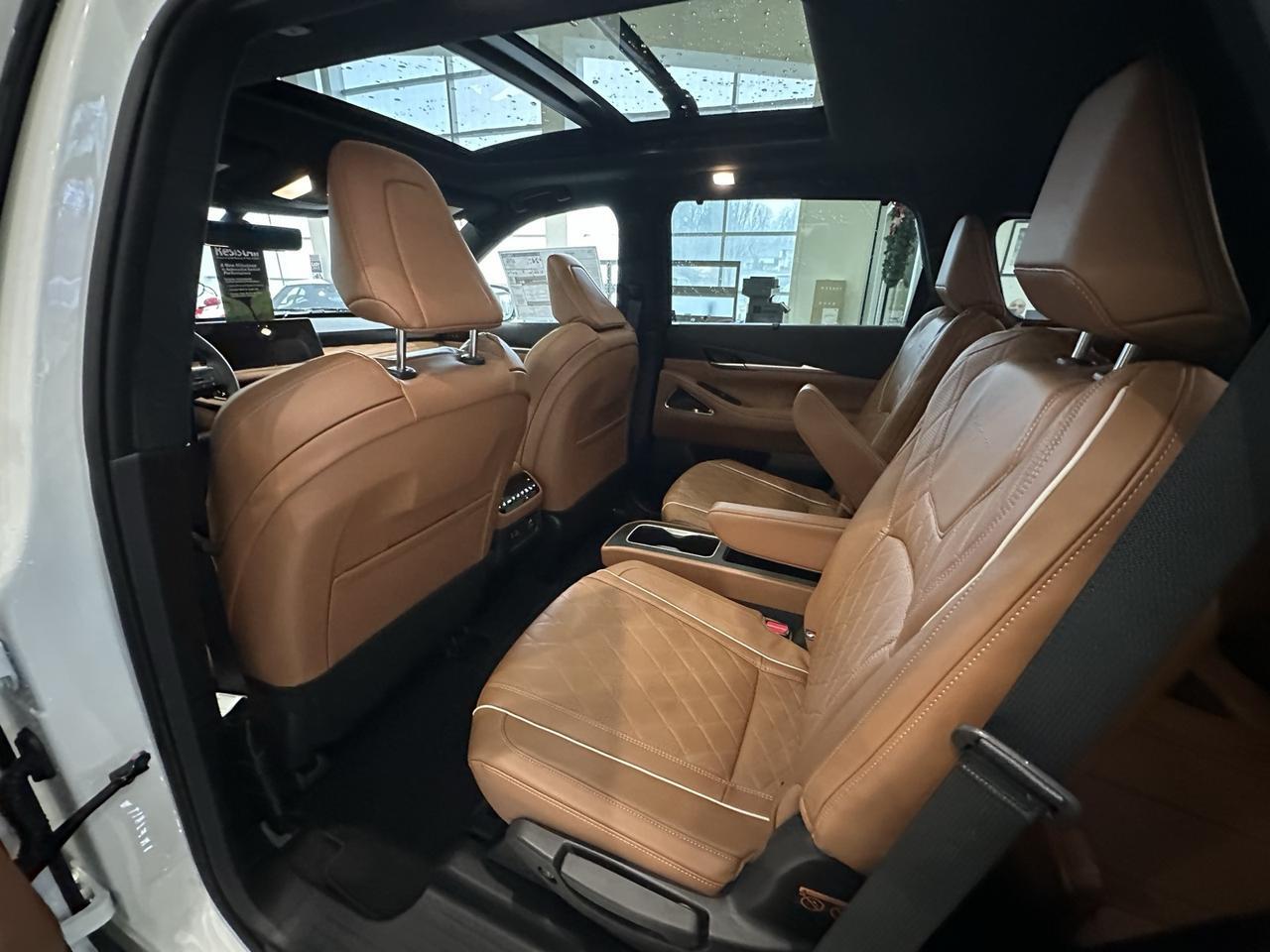 2025 INFINITI QX60 Autograph Annapolis MD