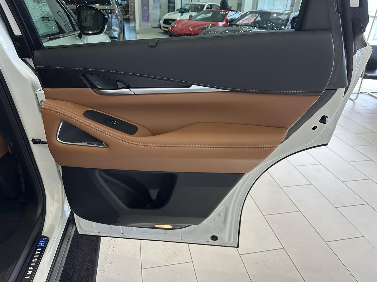 2025 INFINITI QX60 Autograph Annapolis MD