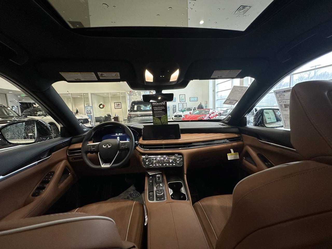 2025 INFINITI QX60 Autograph Annapolis MD