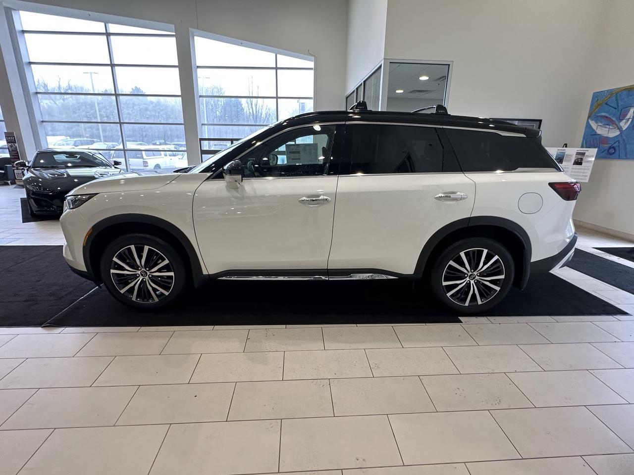 2025 INFINITI QX60 Autograph Annapolis MD