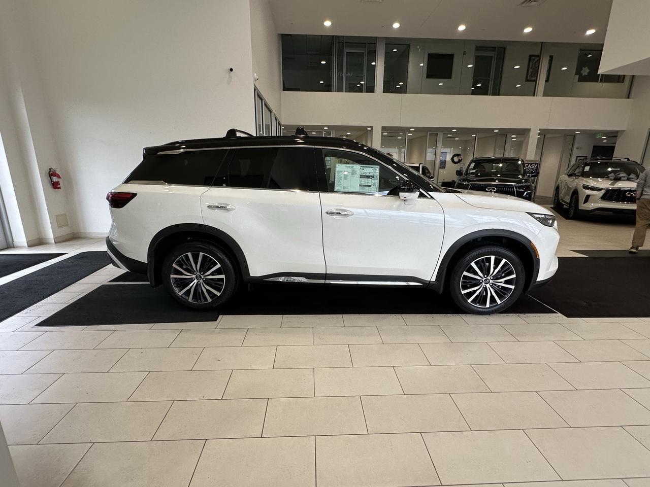 2025 INFINITI QX60 Autograph Annapolis MD