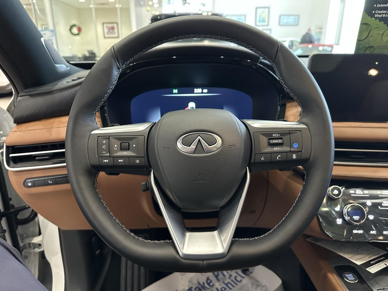 2025 INFINITI QX60 Autograph Annapolis MD