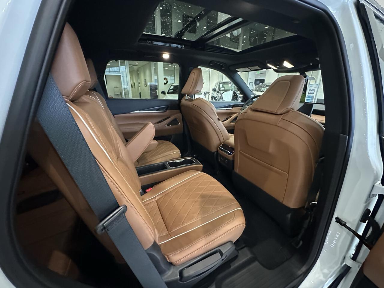 2025 INFINITI QX60 Autograph Annapolis MD