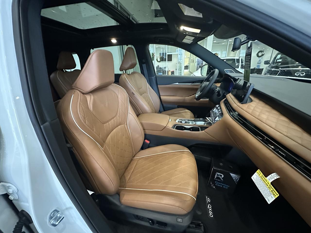 2025 INFINITI QX60 Autograph Annapolis MD