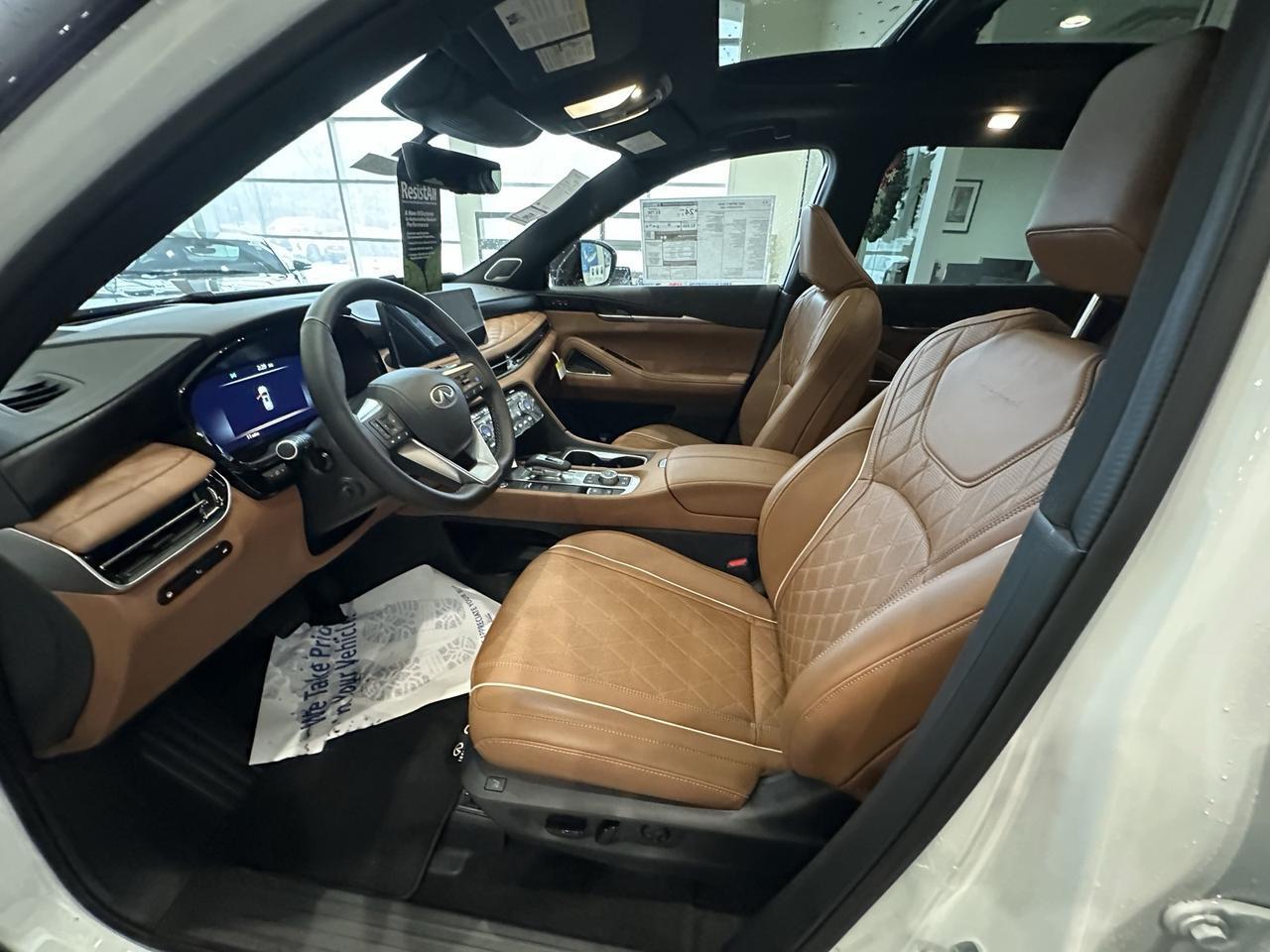 2025 INFINITI QX60 Autograph Annapolis MD