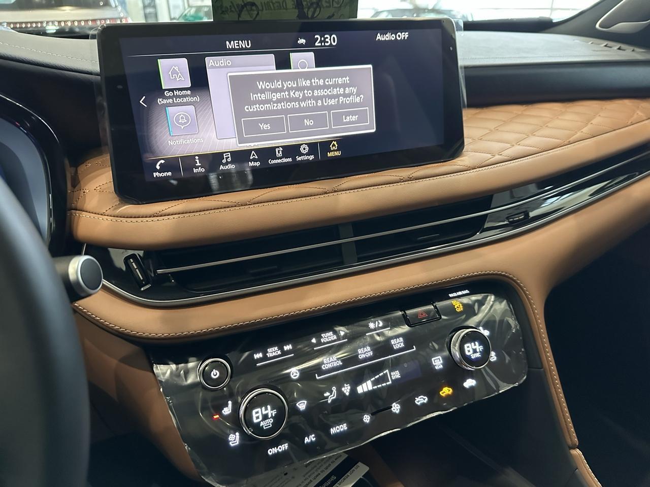 2025 INFINITI QX60 Autograph Annapolis MD