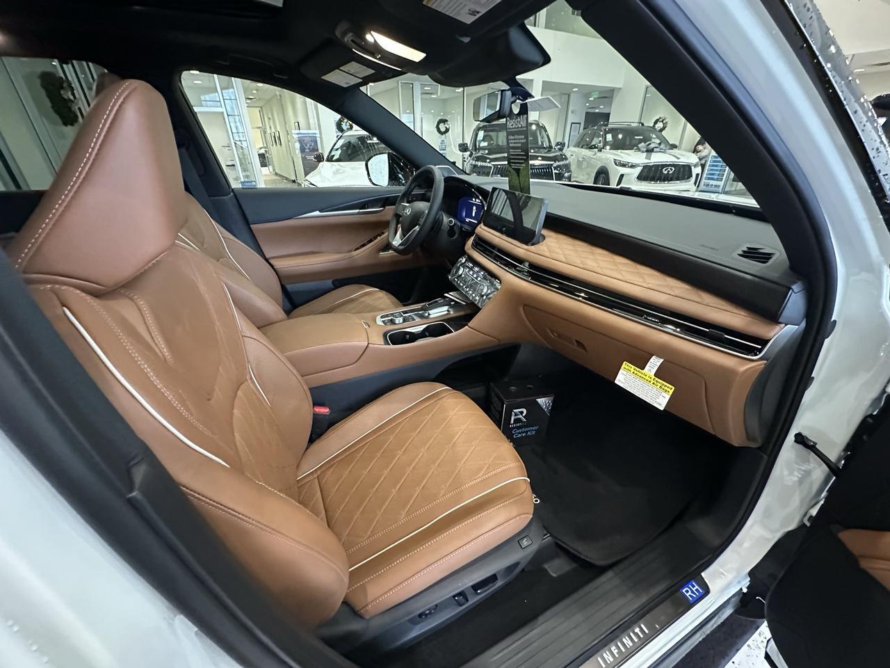 2025 INFINITI QX60 Autograph Annapolis MD