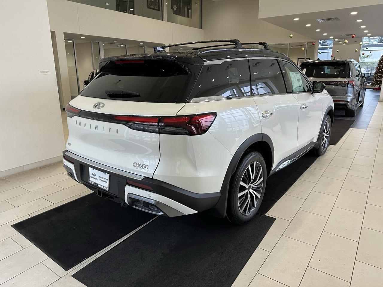 2025 INFINITI QX60 Autograph Annapolis MD