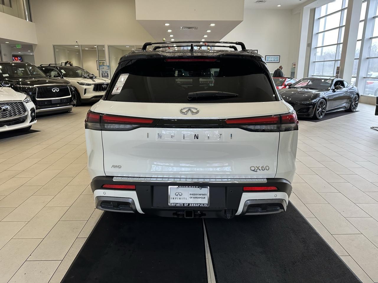 2025 INFINITI QX60 Autograph Annapolis MD