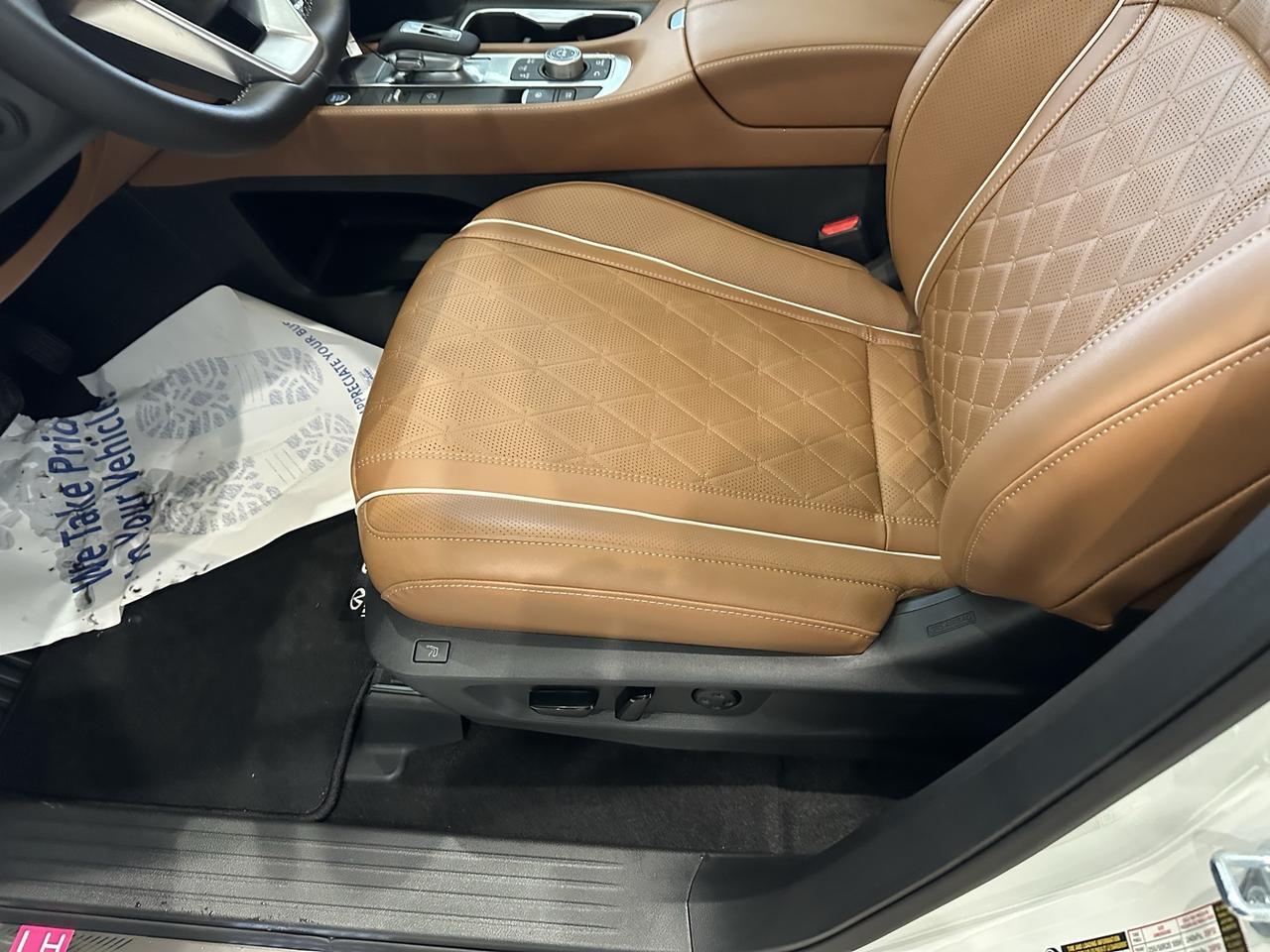 2025 INFINITI QX60 Autograph Annapolis MD