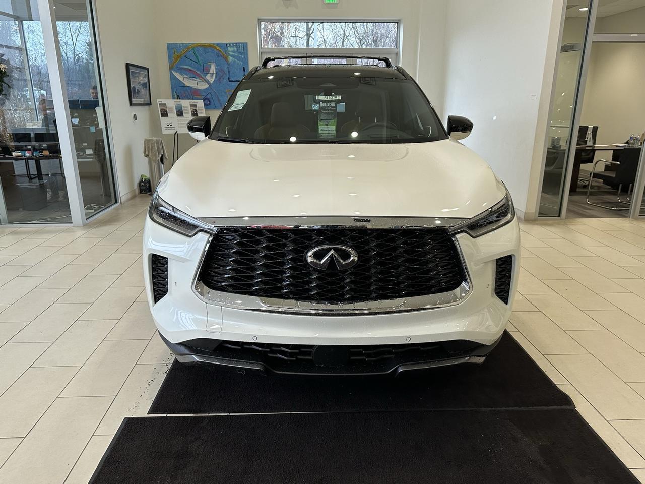 2025 INFINITI QX60 Autograph Annapolis MD