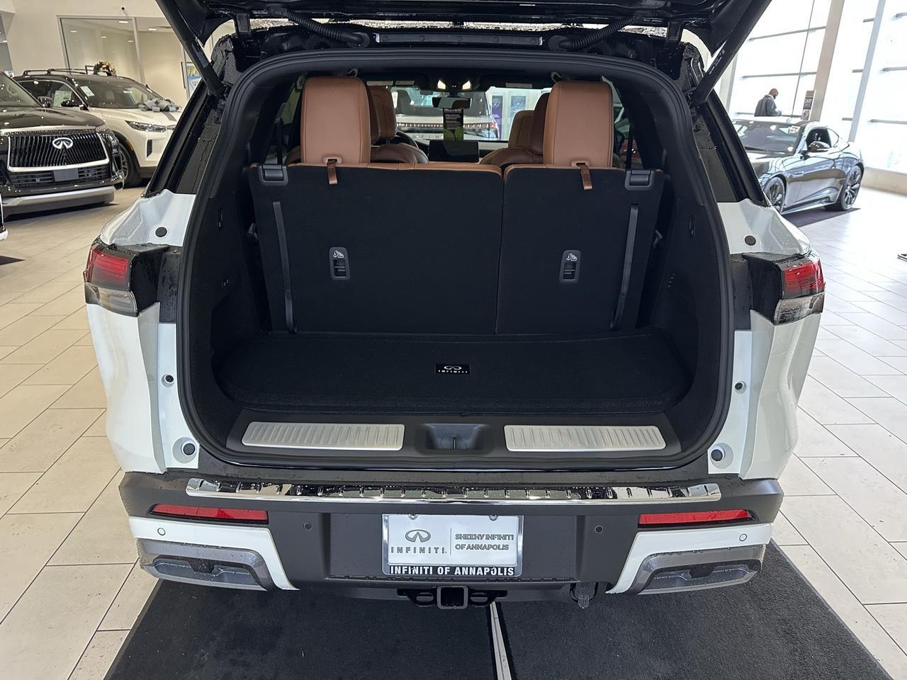 2025 INFINITI QX60 Autograph Annapolis MD