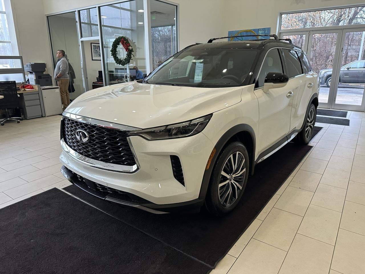 2025 INFINITI QX60 Autograph Annapolis MD