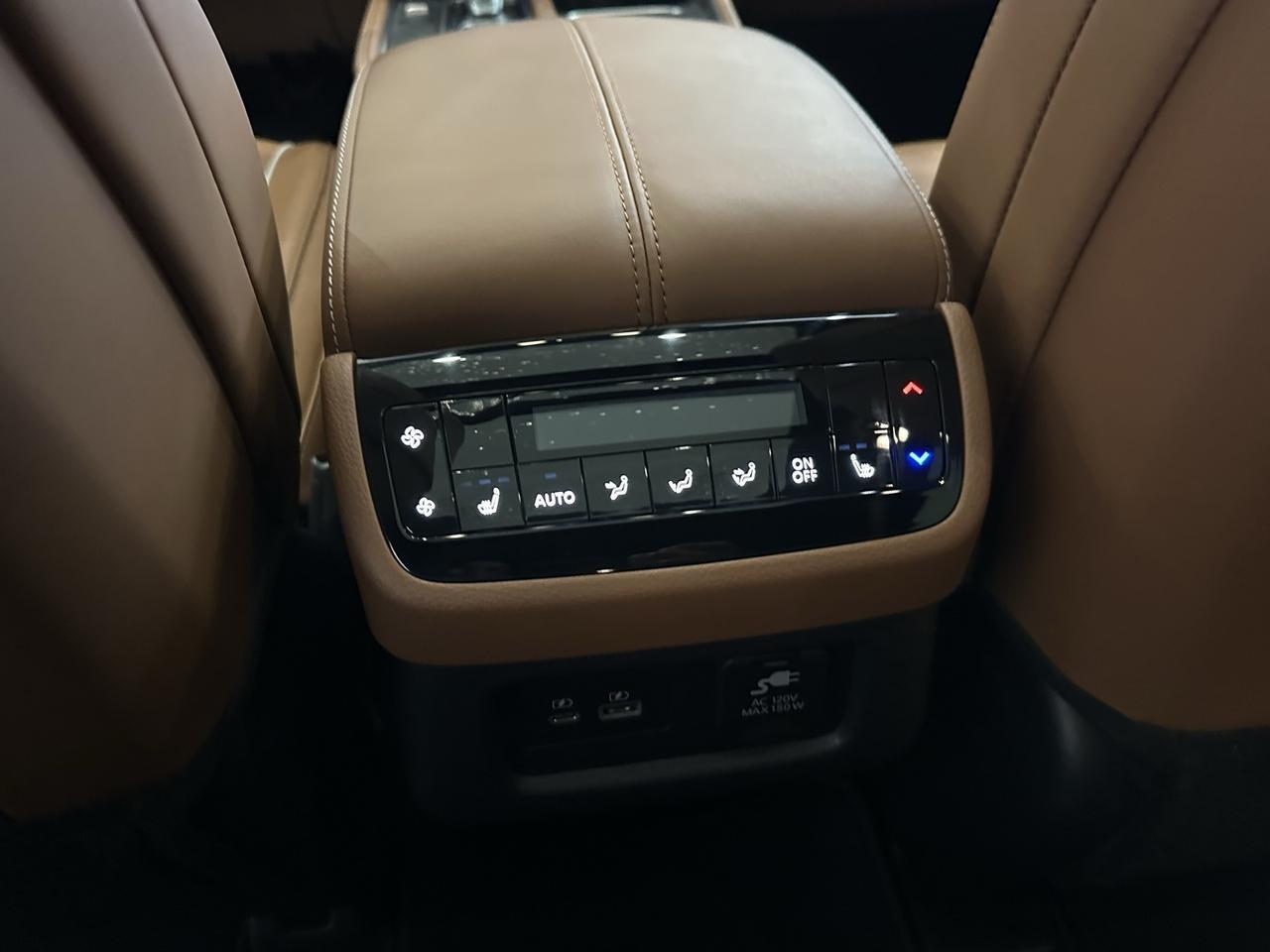 2025 INFINITI QX60 Autograph Annapolis MD