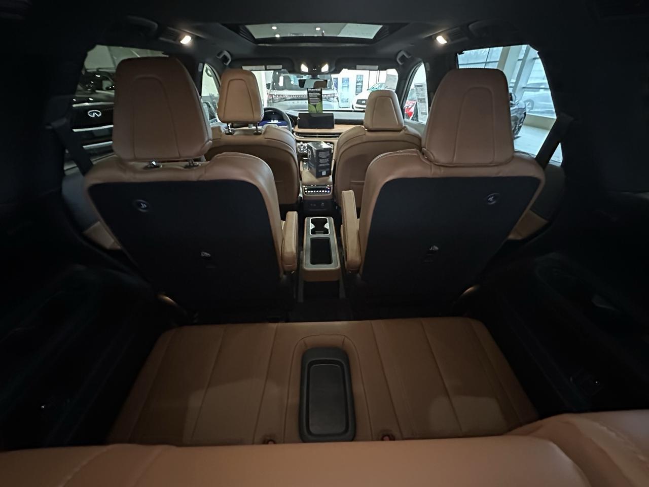 2025 INFINITI QX60 Autograph Annapolis MD