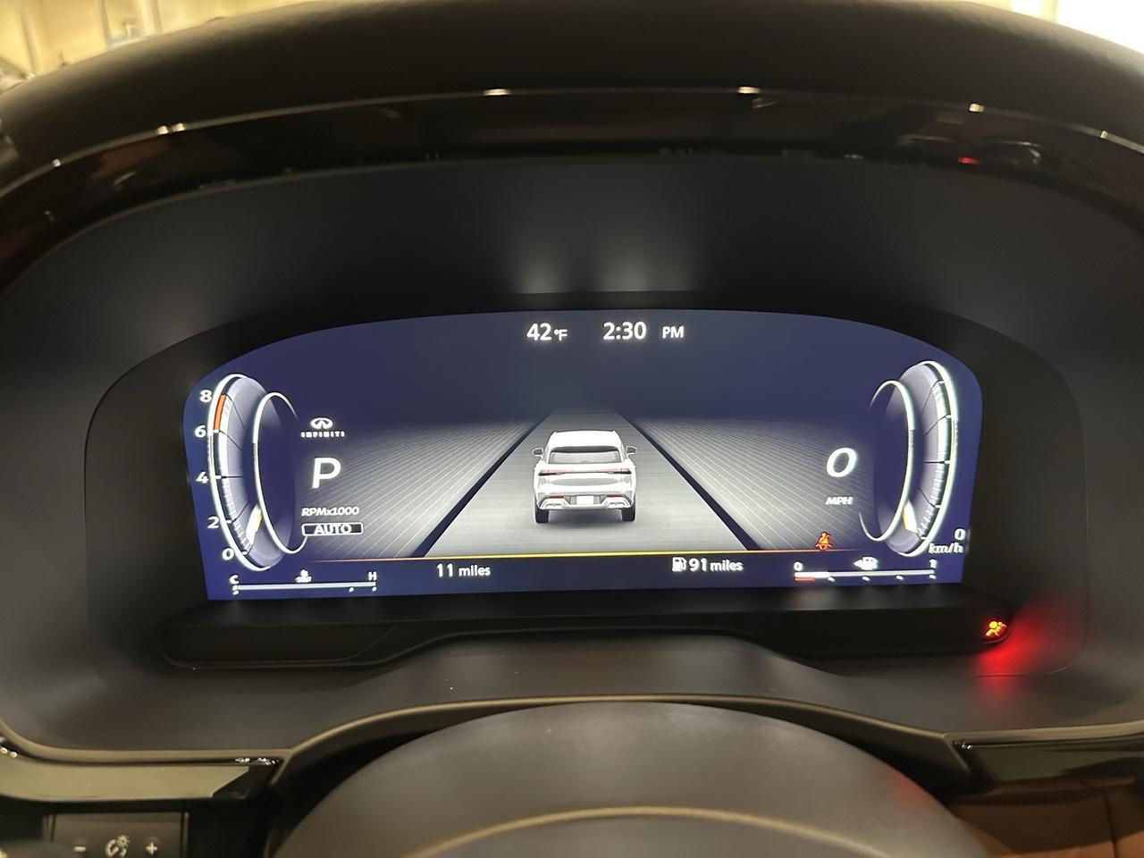 2025 INFINITI QX60 Autograph Annapolis MD