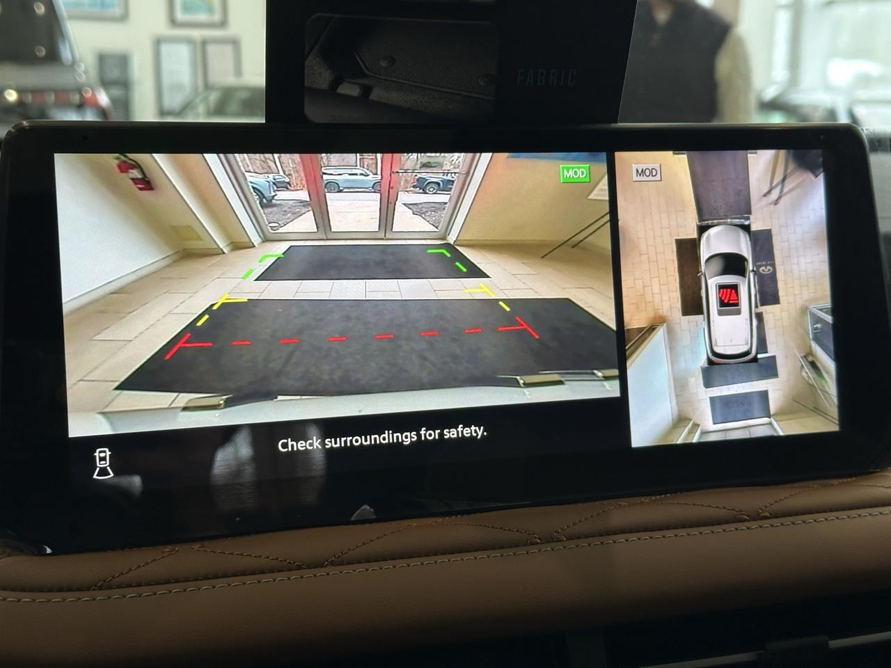 2025 INFINITI QX60 Autograph Annapolis MD