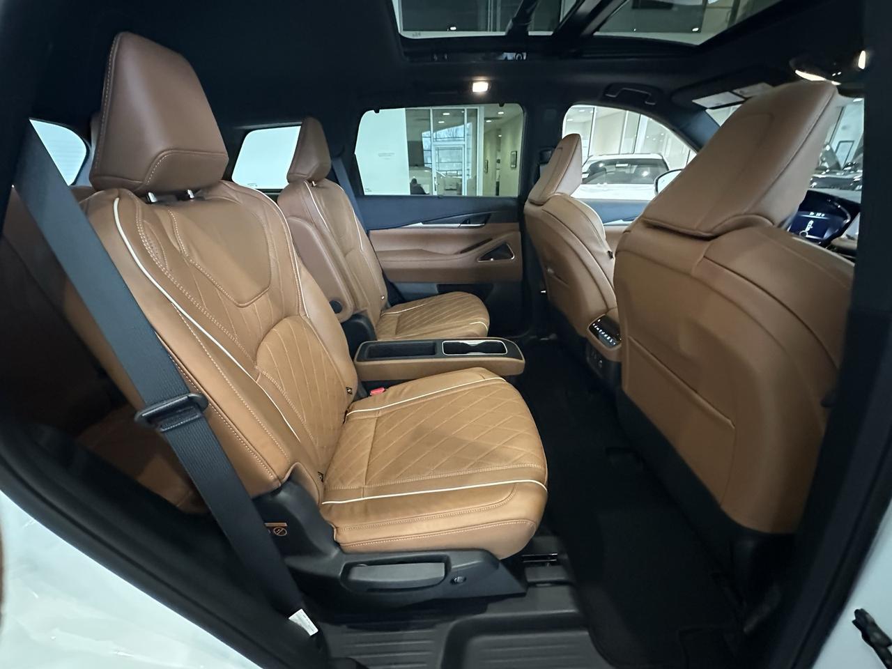 2025 INFINITI QX60 Autograph Annapolis MD