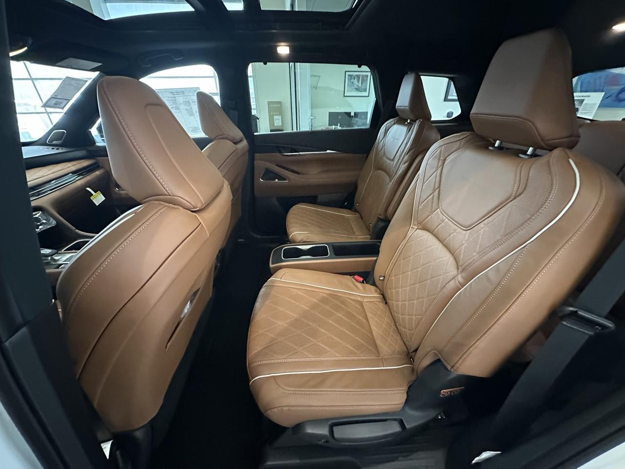 2025 INFINITI QX60 Autograph Annapolis MD