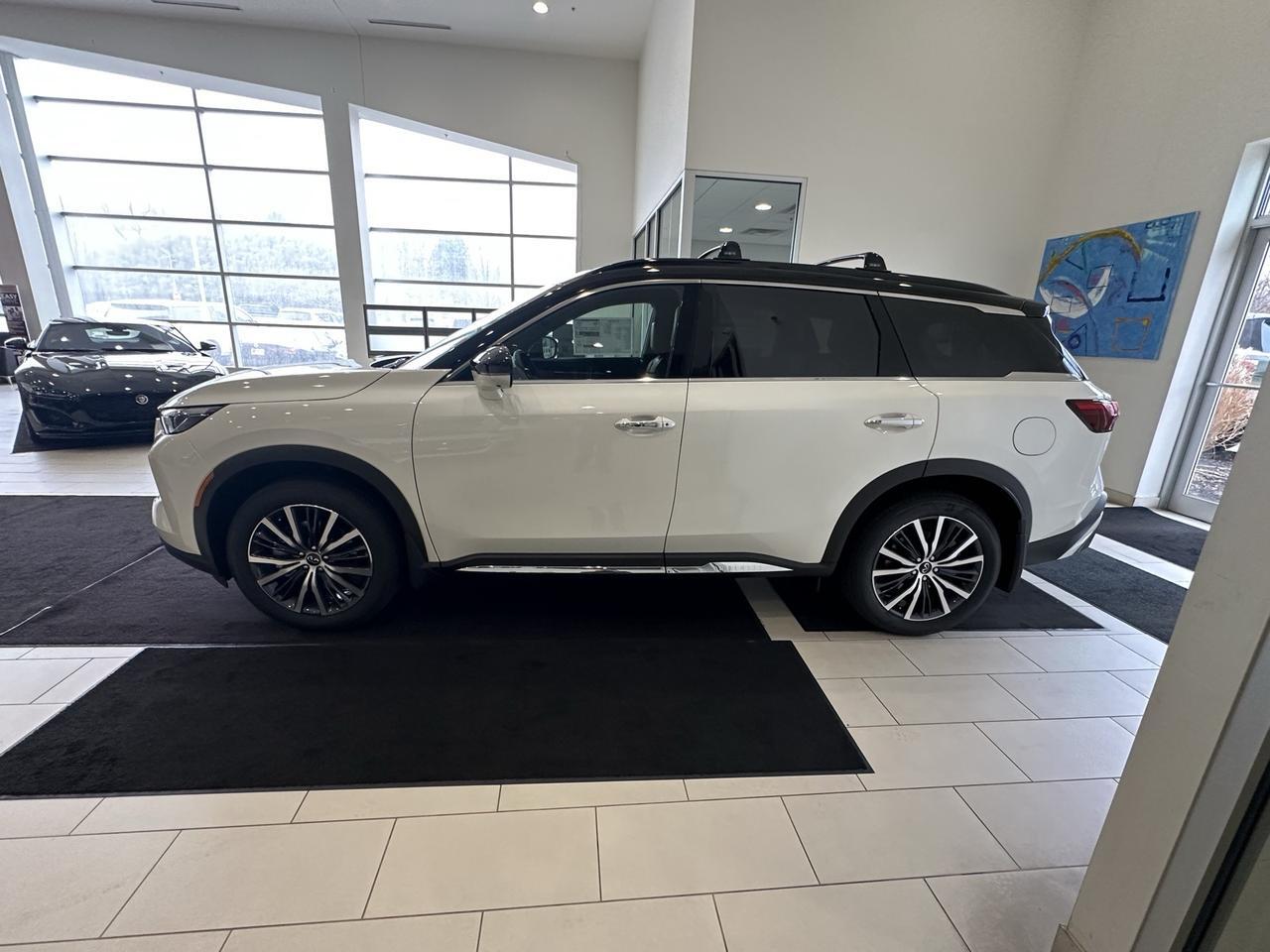 2025 INFINITI QX60 Autograph Annapolis MD