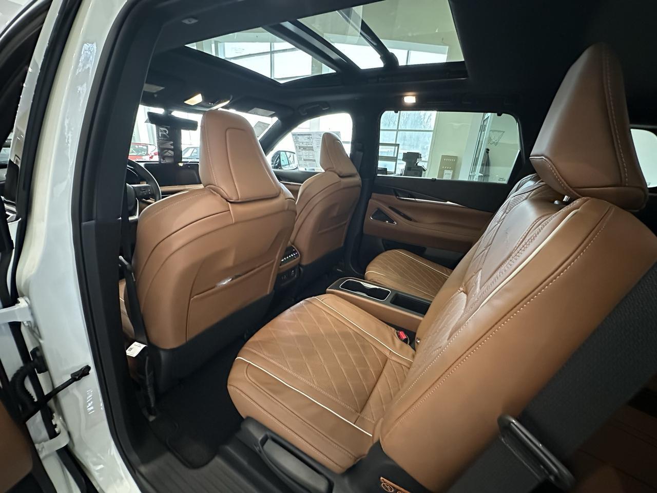2025 INFINITI QX60 Autograph Annapolis MD