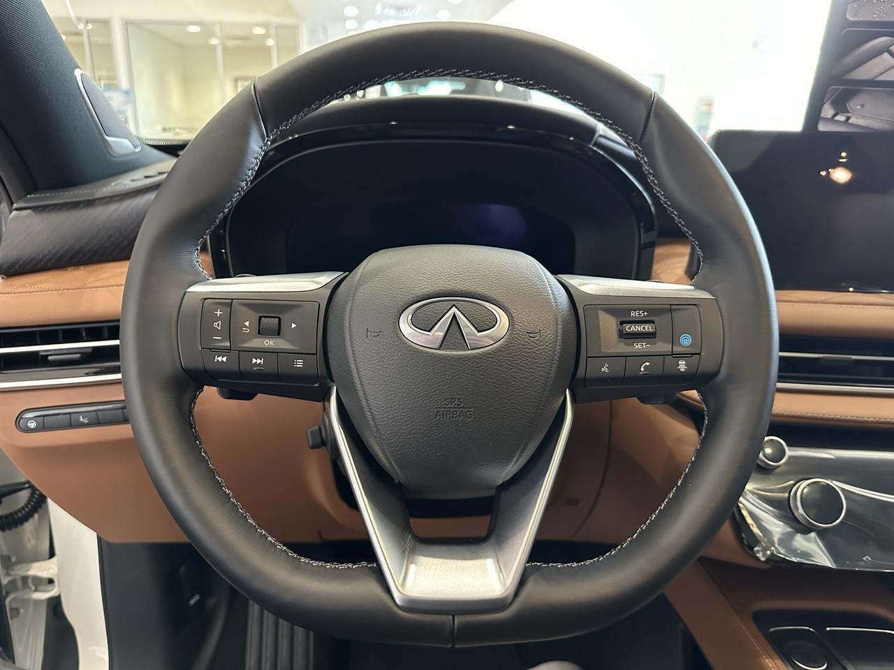 2025 INFINITI QX60 Autograph Annapolis MD