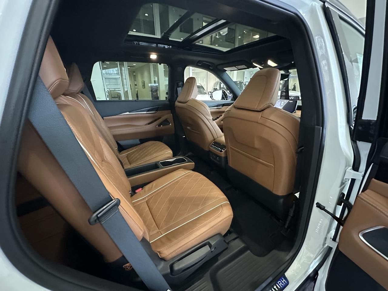 2025 INFINITI QX60 Autograph Annapolis MD