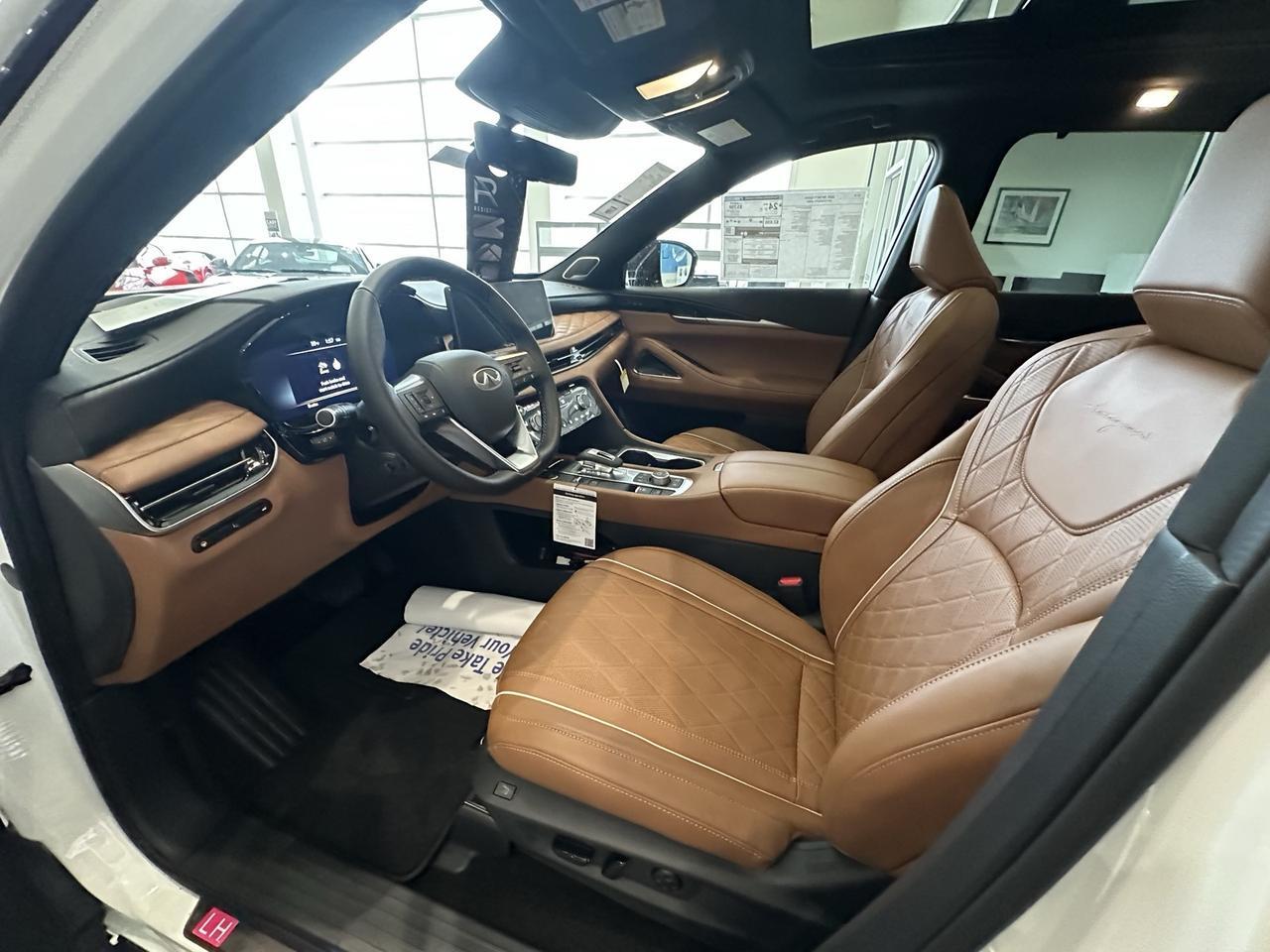 2025 INFINITI QX60 Autograph Annapolis MD