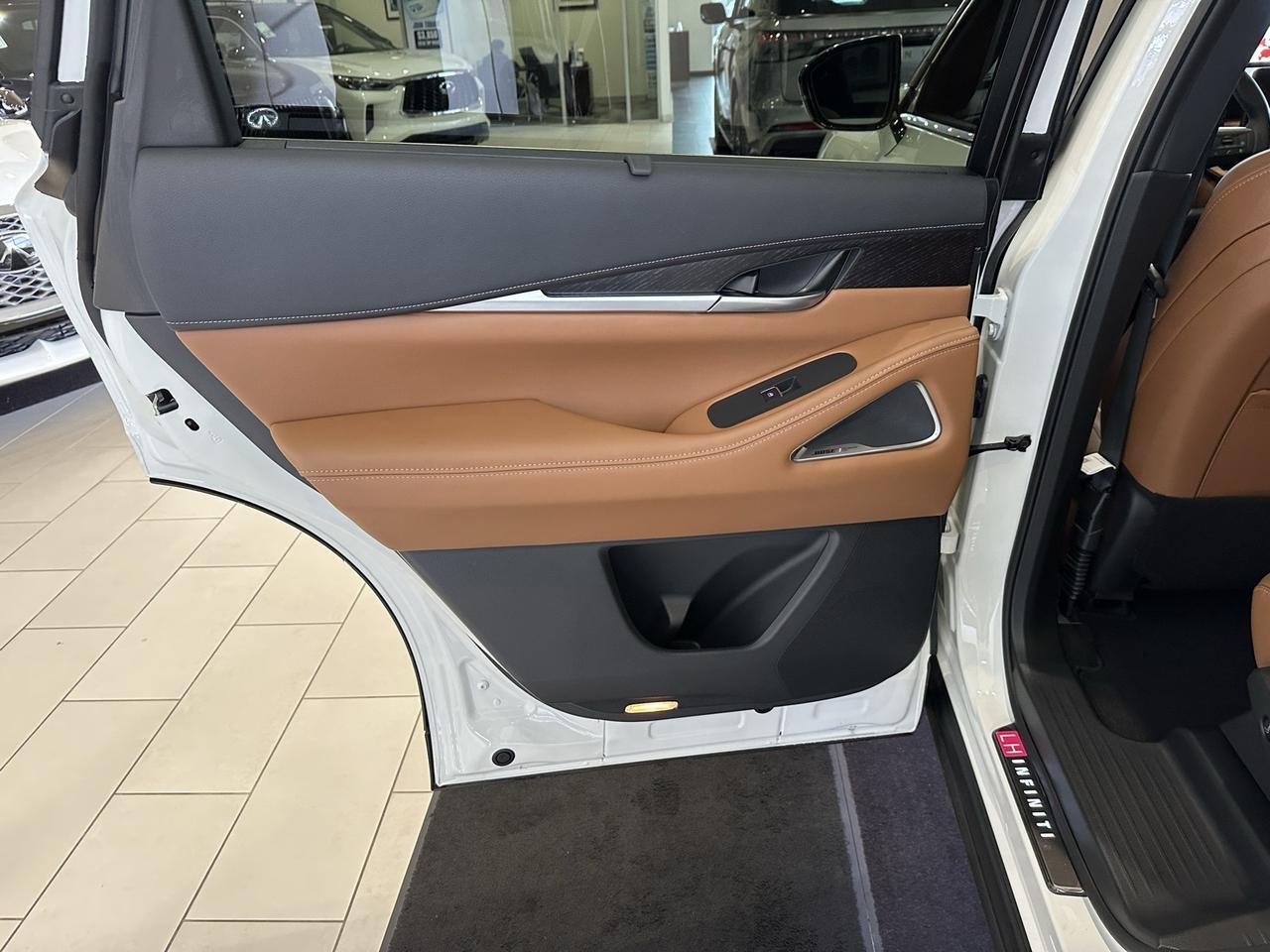 2025 INFINITI QX60 Autograph Annapolis MD