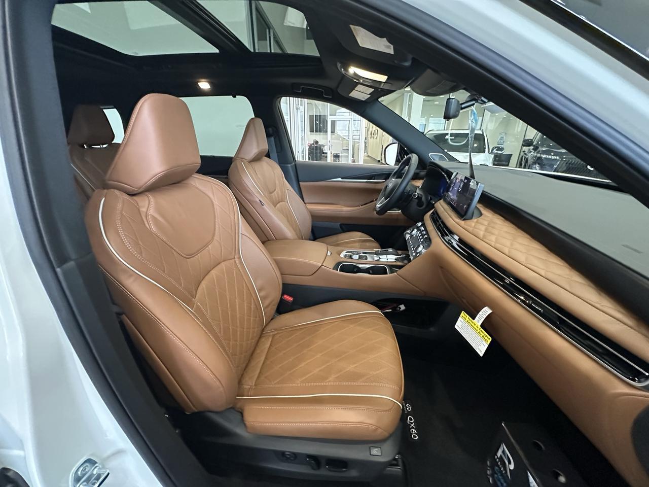 2025 INFINITI QX60 Autograph Annapolis MD