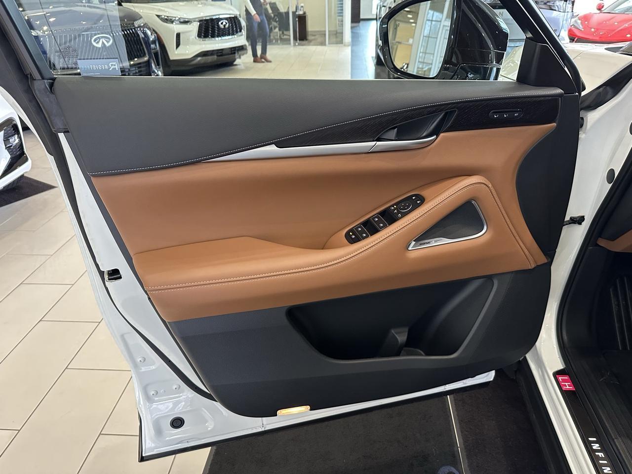 2025 INFINITI QX60 Autograph Annapolis MD