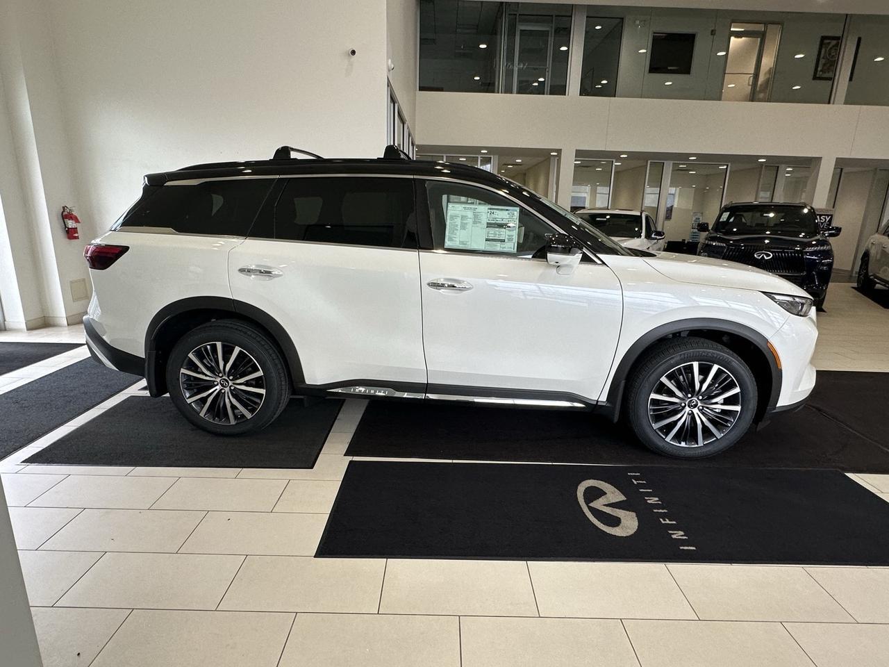 2025 INFINITI QX60 Autograph Annapolis MD