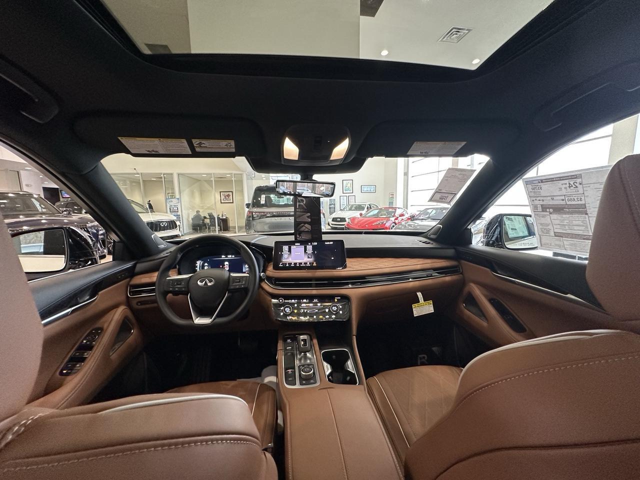 2025 INFINITI QX60 Autograph Annapolis MD