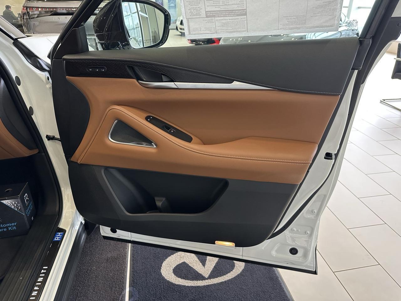 2025 INFINITI QX60 Autograph Annapolis MD