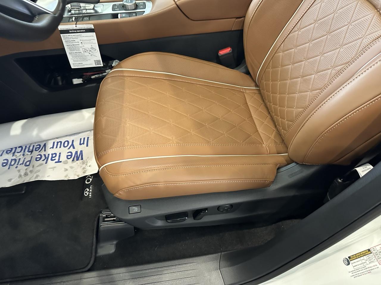 2025 INFINITI QX60 Autograph Annapolis MD